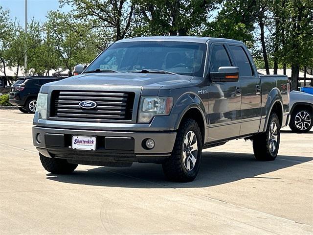 2010 Ford F-150 FX2 Sport