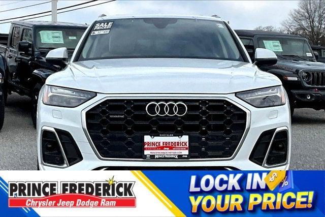 2021 Audi Q5 Prestige 55 TFSI e quattro S tronic