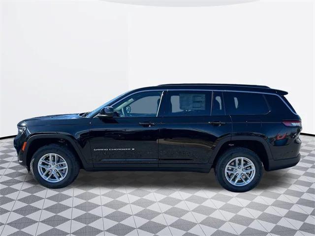 2025 Jeep Grand Cherokee GRAND CHEROKEE L LAREDO X 4X4