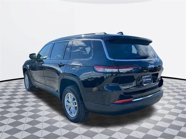 2025 Jeep Grand Cherokee GRAND CHEROKEE L LAREDO X 4X4
