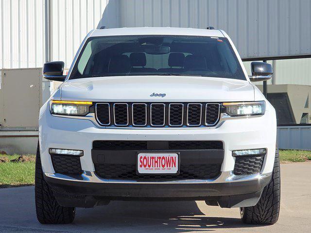 2023 Jeep Grand Cherokee L Limited 4x4