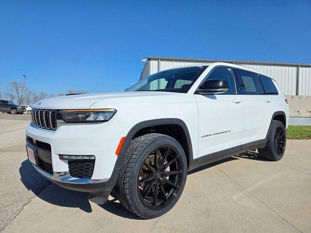 2023 Jeep Grand Cherokee L Limited 4x4