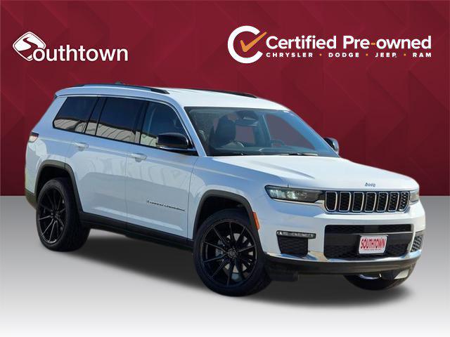 2023 Jeep Grand Cherokee L Limited 4x4