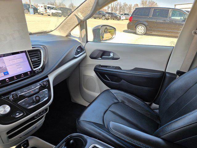 2021 Chrysler Pacifica Touring L AWD