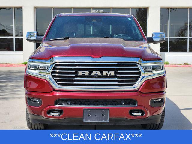 2023 RAM 1500 Limited Longhorn Crew Cab 4x4 57 Box