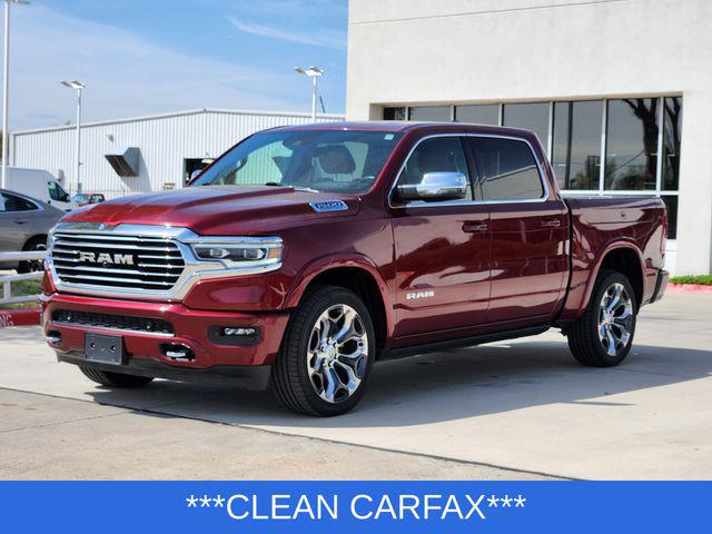 2023 RAM 1500 Limited Longhorn Crew Cab 4x4 57 Box