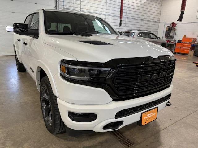 2024 RAM 1500 Limited Crew Cab 4x4 64 Box