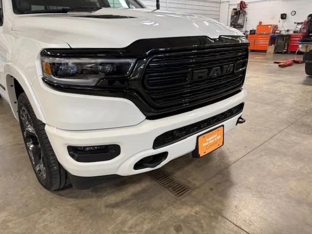 2024 RAM 1500 Limited Crew Cab 4x4 64 Box