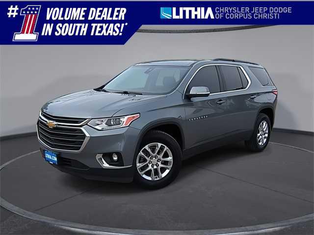 2021 Chevrolet Traverse AWD LT Leather