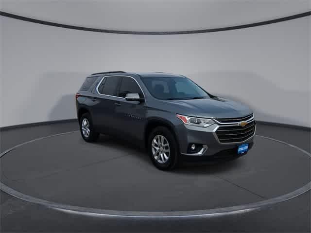 2021 Chevrolet Traverse AWD LT Leather