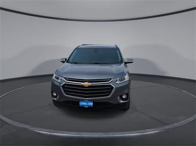 2021 Chevrolet Traverse AWD LT Leather