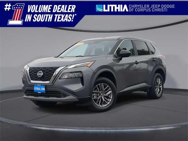2023 Nissan Rogue S Intelligent AWD
