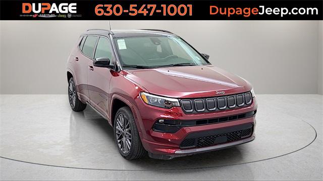 2022 Jeep Compass High Altitude 4x4