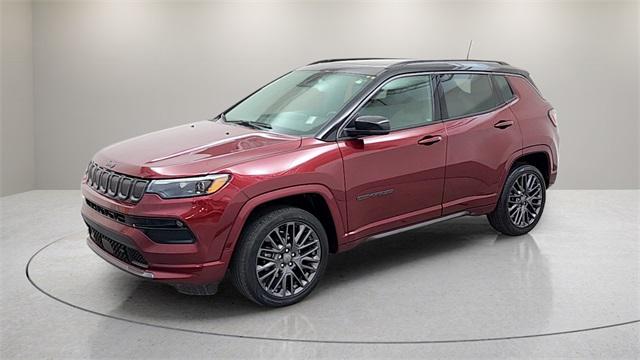 2022 Jeep Compass High Altitude 4x4