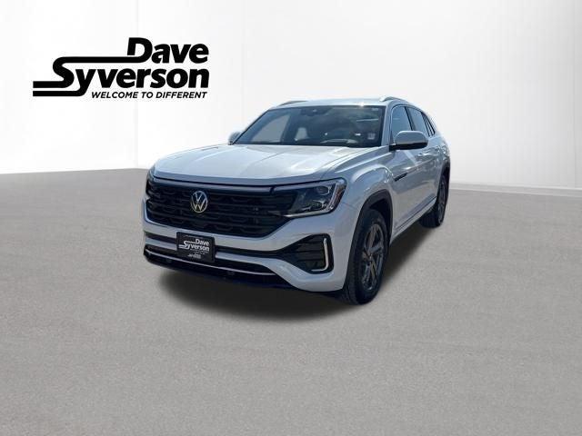 2024 Volkswagen Atlas Cross Sport 2.0T SEL R-Line