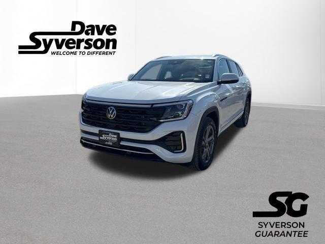 2024 Volkswagen Atlas Cross Sport 2.0T SEL R-Line