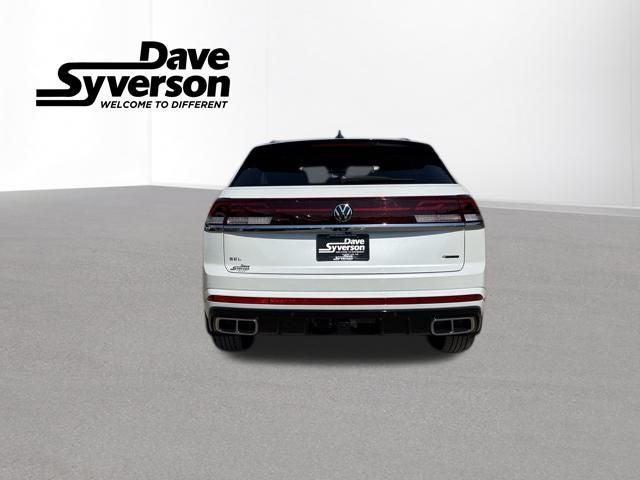 2024 Volkswagen Atlas Cross Sport 2.0T SEL R-Line