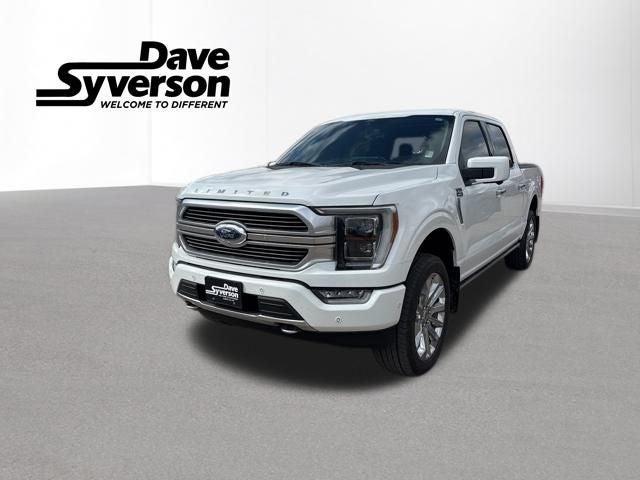 2022 Ford F-150 Limited 2022 Ford F-150 Limited