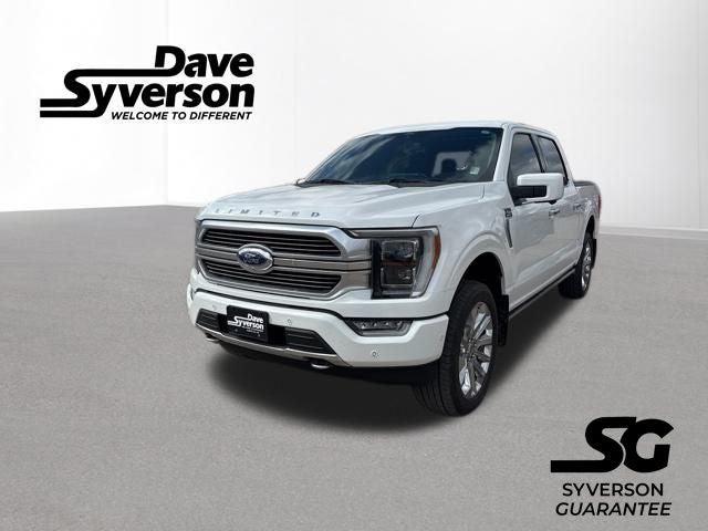 2022 Ford F-150 Limited