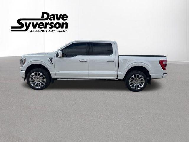 2022 Ford F-150 Limited