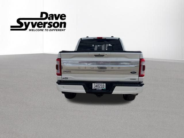 2022 Ford F-150 Limited