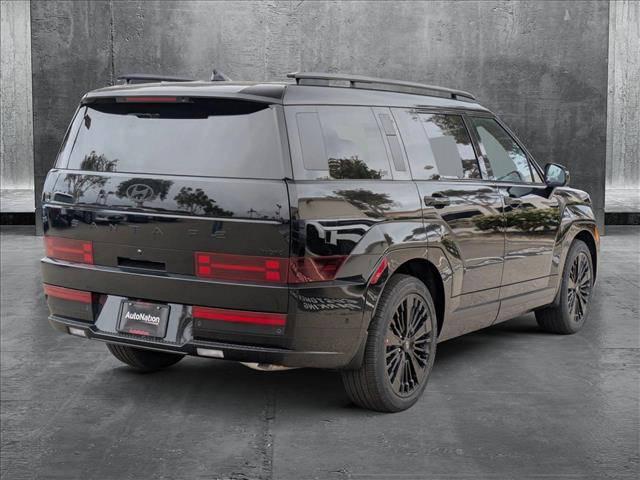 2025 Hyundai Santa Fe Hybrid Calligraphy