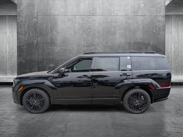 2025 Hyundai Santa Fe Hybrid Calligraphy