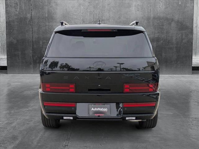 2025 Hyundai Santa Fe Hybrid Calligraphy