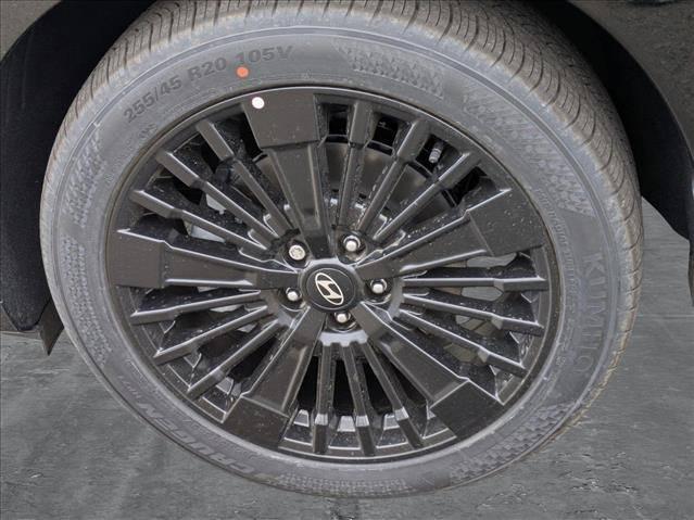 2025 Hyundai Santa Fe Hybrid Calligraphy