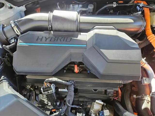 2025 Hyundai Santa Fe Hybrid Calligraphy