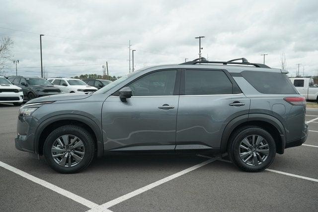 2024 Nissan Pathfinder SV 4WD