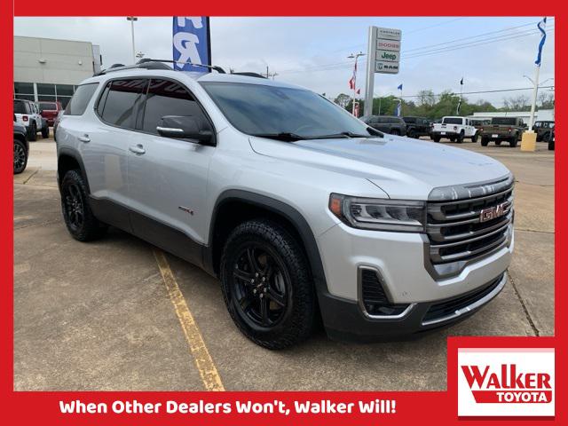 2020 GMC Acadia AWD AT4