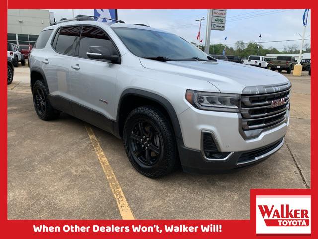 2020 GMC Acadia AWD AT4
