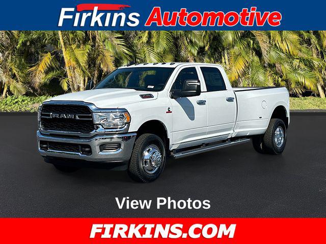 2024 RAM Ram 3500 RAM 3500 TRADESMAN CREW CAB 4X4 8 BOX