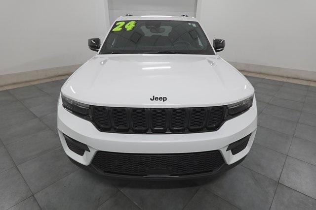 2024 Jeep Grand Cherokee Altitude X