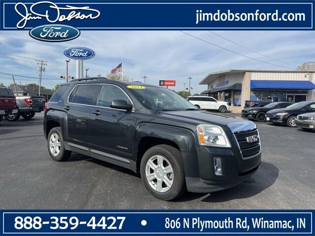 2014 GMC Terrain SLT-1 2014 GMC Terrain SLT-1