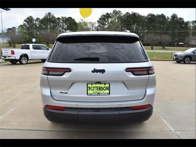 2023 Jeep Grand Cherokee L Altitude 4x4