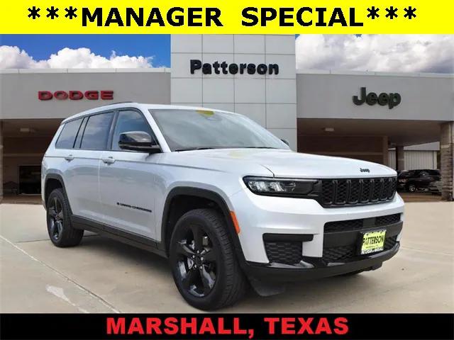 2023 Jeep Grand Cherokee L Altitude 4x4