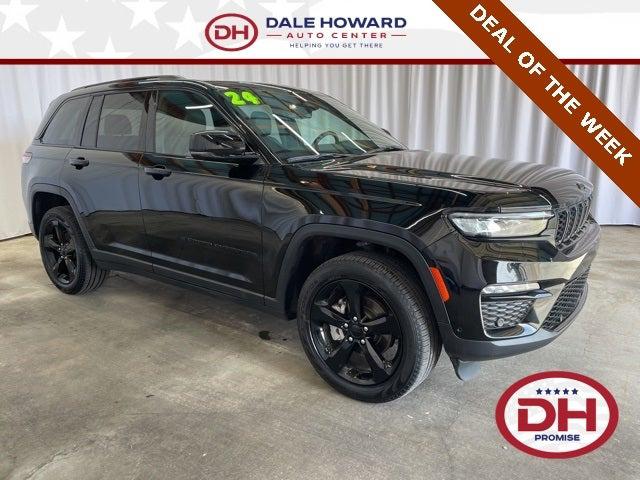 2024 Jeep Grand Cherokee Limited 4x4