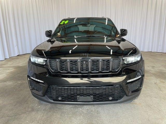 2024 Jeep Grand Cherokee Limited 4x4