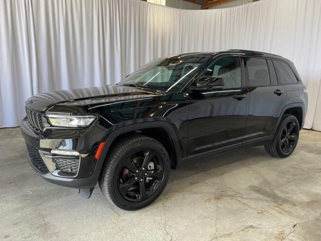 2024 Jeep Grand Cherokee Limited 4x4