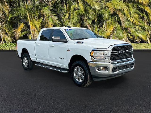 2022 RAM 2500 Big Horn Crew Cab 4x4 64 Box