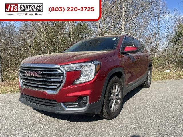 2022 GMC Terrain FWD SLT