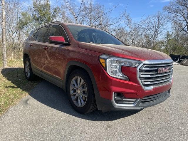 2022 GMC Terrain FWD SLT