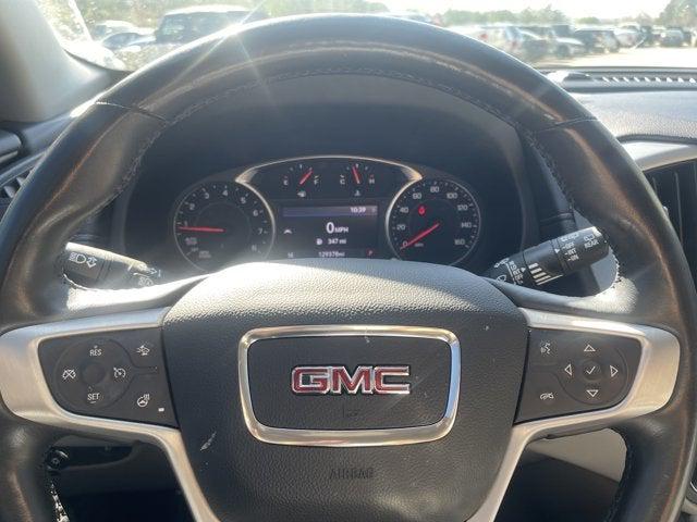2022 GMC Terrain FWD SLT