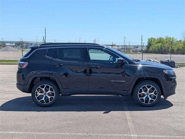 2025 Jeep Compass COMPASS LIMITED 4X4 2025 Jeep Compass COMPASS LIMITED 4X4