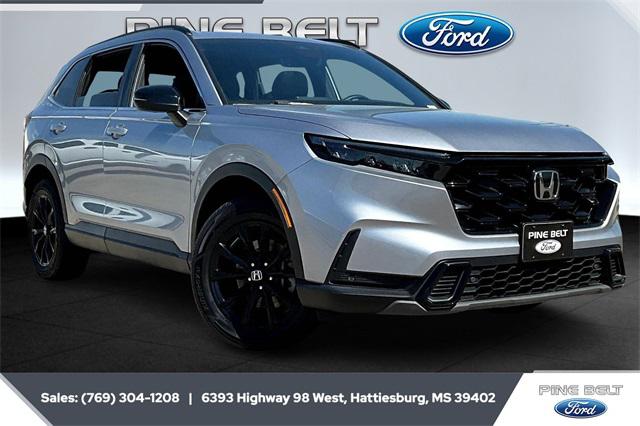 2024 Honda CR-V Hybrid Sport-L