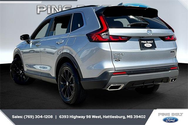 2024 Honda CR-V Hybrid Sport-L