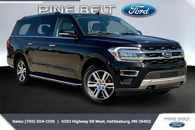 2023 Ford Expedition Limited MAX