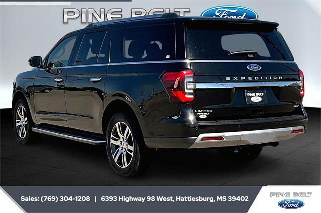 2023 Ford Expedition Limited MAX